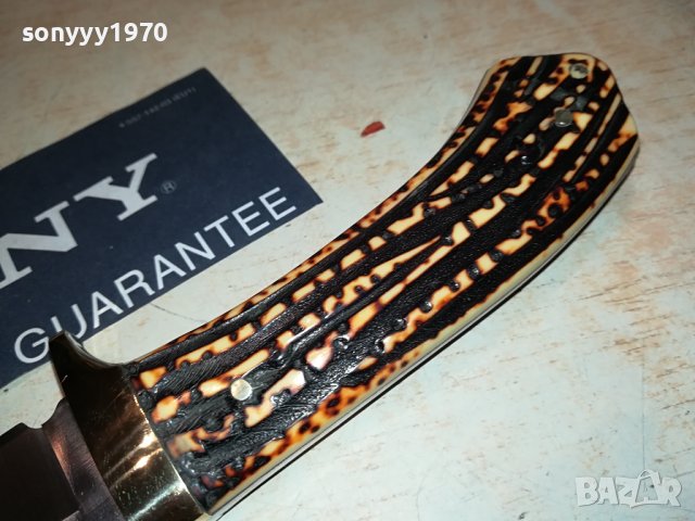 НОЖ 30СМ НОВ С КАНИЯ 1008231948, снимка 16 - Ножове - 41818777