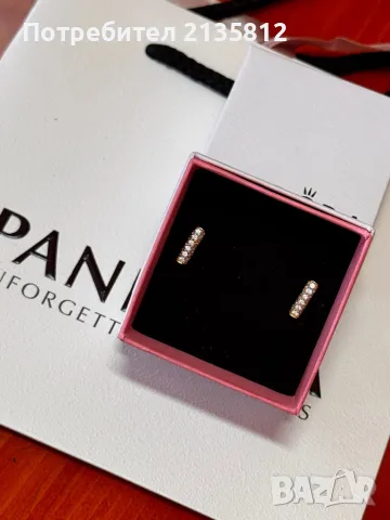 Pandora обеци Пандора 