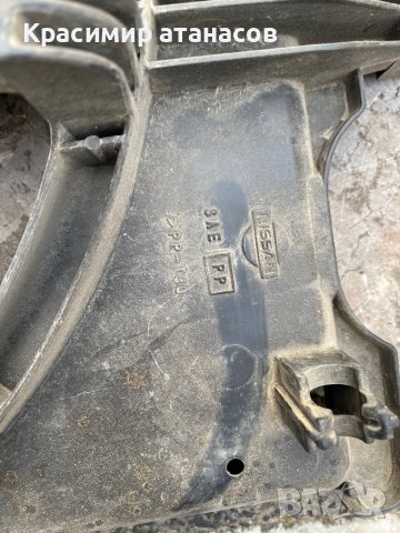 Перки охлаждане за Нисан х-трейл T30.2002-2006Г, снимка 3 - Части - 40298238