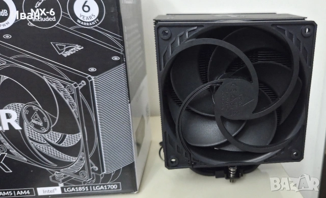 Arctic Freezer 36 Black, снимка 5 - Други - 53567977