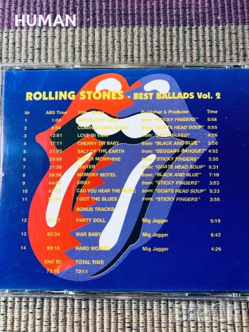 Rolling Stones,Joe Cocker,ELO, снимка 4 - CD дискове - 40645140