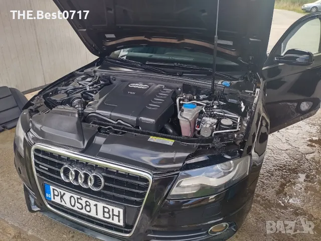 Двигател Ауди А4 В8 2.0тди топ състояние 