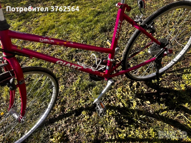 Дамски Велосипед, снимка 2 - Велосипеди - 53605786