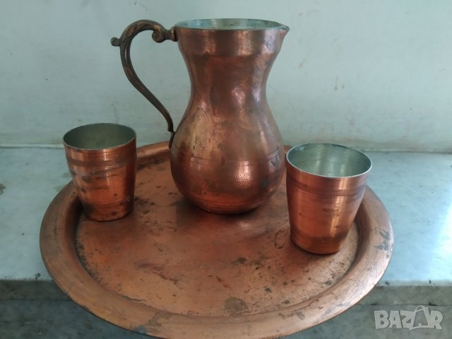 меден сервиз