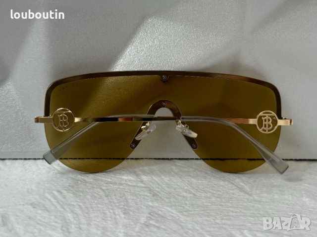 -33% Разпродажба Burberry маска мъжки слънчеви очила, снимка 6 - Слънчеви и диоптрични очила - 44783511