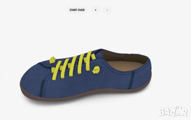 обувки Camper Pui   номер 41, снимка 5 - Дамски ежедневни обувки - 50787690