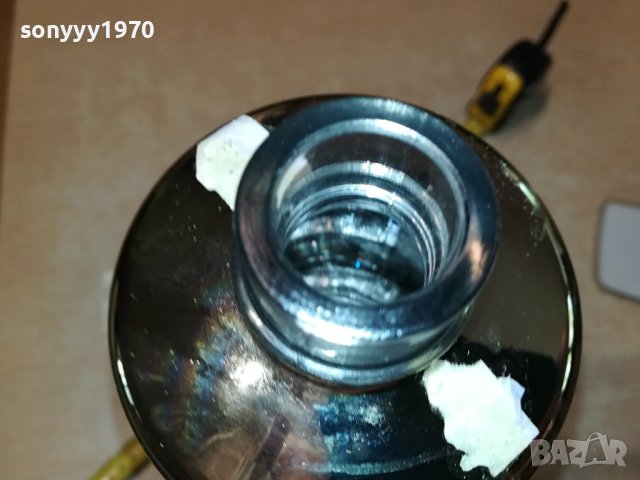 ЗЛАТНО ШИШЕ ОТ ВОДКА-ROBERTO CAVALLI 0907231717, снимка 11 - Колекции - 41497362