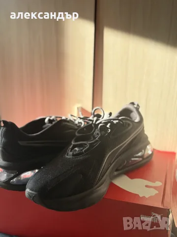 мъжки маратонки Puma 44.5, снимка 5 - Маратонки - 55998056