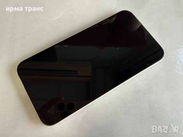 iPhone 16 Plus 256gb 100% батерия.гаранция, снимка 5 - Apple iPhone - 53857111