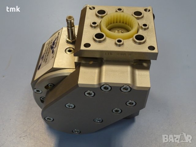 Редукторна глава promot-automation FME 3308A, FME 3306B, снимка 5 - Резервни части за машини - 35876778
