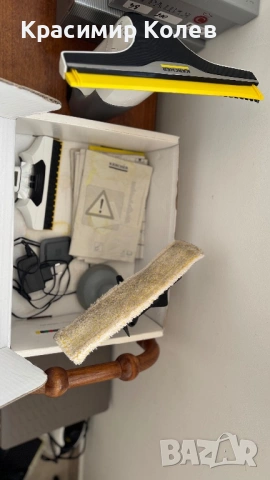 Стъклочистачка Karcher WV7 Premium