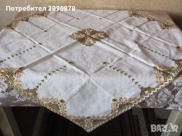 Битово каре, покривчица, снимка 6 - Декорация за дома - 51863031