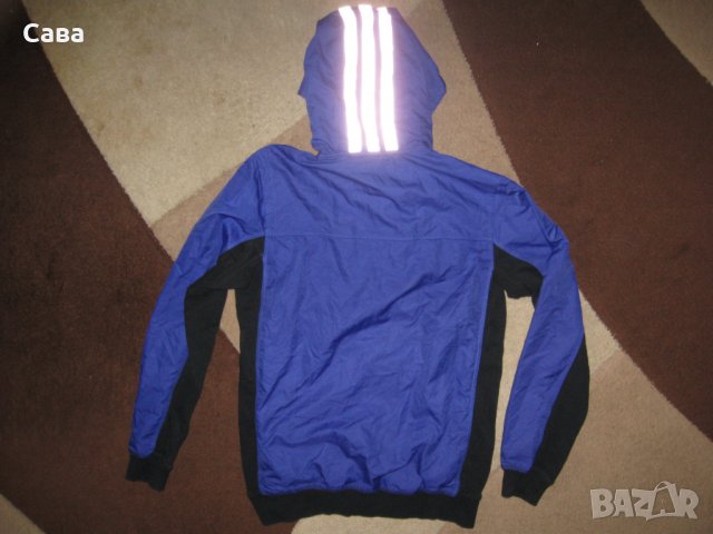 Суичър ADIDAS  мъжки,С-М, снимка 3 - Суичъри - 39012493