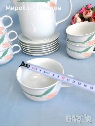 Чаши за чай, снимка 5 - Чаши - 41136679