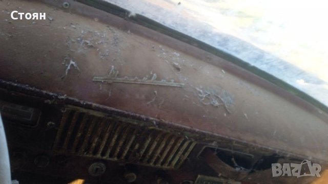 Москвич 407, снимка 7 - Автомобили и джипове - 40175315