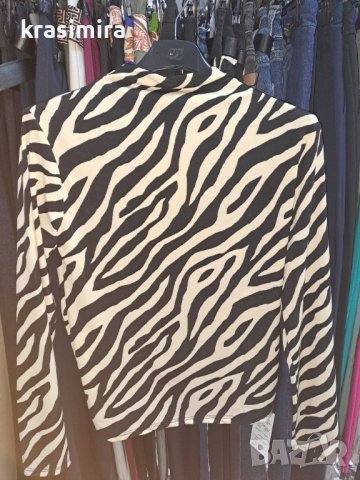 Блузки с принт, снимка 12 - Блузи с дълъг ръкав и пуловери - 42449232
