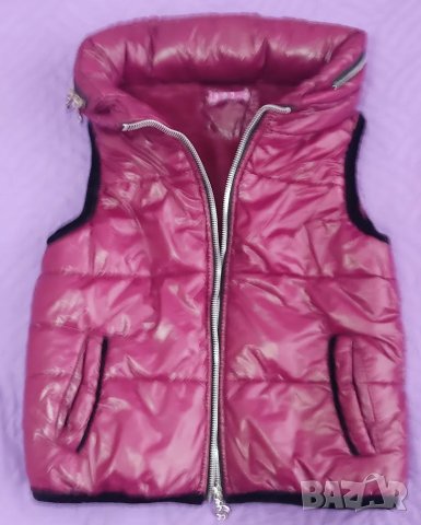 Елек 128 см., снимка 1