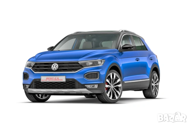 Комплект чистачки за предно стъкло 65+48 cm. подходящи за Volkswagen T-Roc (2017-2023), снимка 6 - Аксесоари и консумативи - 53823950