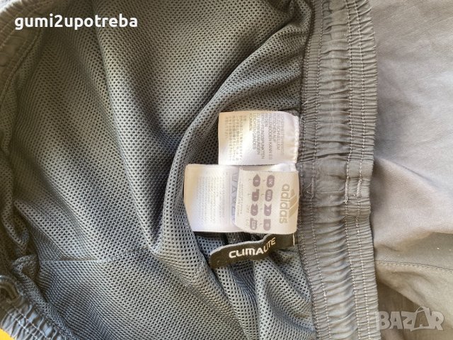 Къси Панталони Adidas 3/4 с Принт L размер Оригинал, снимка 3 - Къси панталони - 42338346