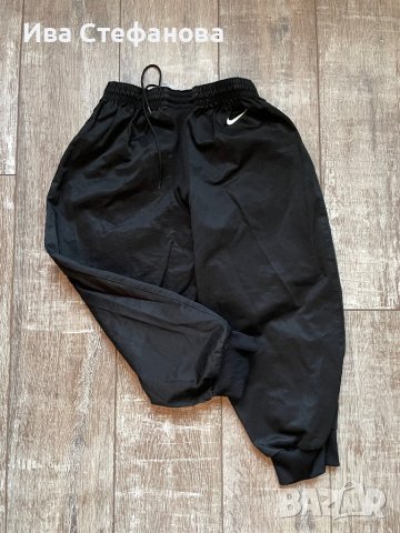 спортен 3/4 панталон унисекс черен оригинален Nike Найк , снимка 9 - Спортни екипи - 41680034