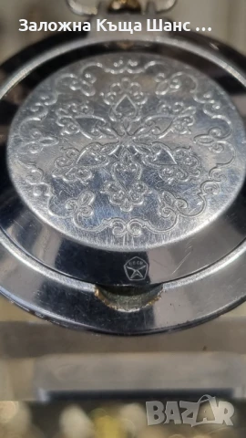 Винтидж съветски джобен часовник Луч , снимка 4 - Антикварни и старинни предмети - 51225319