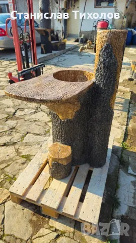 Градински чешми от щампован бетон, снимка 7 - Други - 49061539