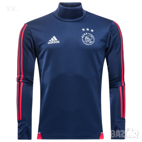 Оригинално мъжко горнище Adidas Climacool x A.F.C. Ajax, снимка 5 - Спортни дрехи, екипи - 43515005