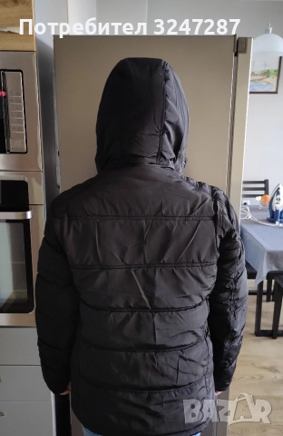 Зимно яке XSIDE, снимка 7 - Якета - 52949298