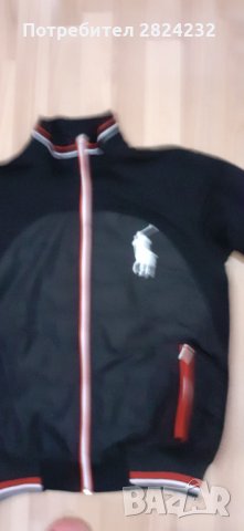 Преходно яке на RALPH LAUREN , снимка 4 - Спортни екипи - 34506857