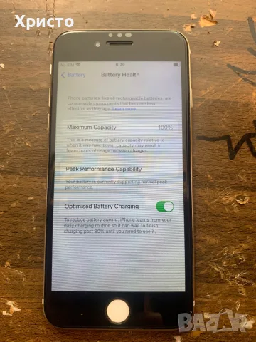 iPhone 6s 16gb gold, снимка 4 - Apple iPhone - 55751920