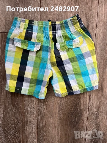 Детски къси панталони, снимка 4 - Детски къси панталони - 53474364