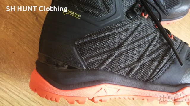 THE NORTH FACE ULTRA FASTPACK II Mid GORE-TEX Shoes раз EUR 37 / UK 4 дамски водонепромокаеми - 812, снимка 4 - Дамски боти - 47513910