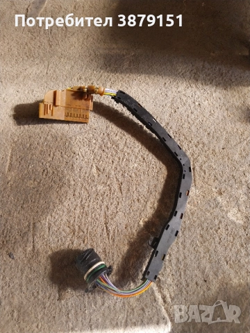 Лентов кабел Ауди А6 С6(мозък на кутия)