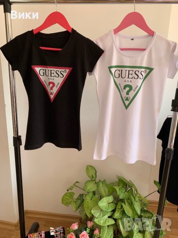 Нови дамски тениски размери, снимка 16 - Тениски - 41328780