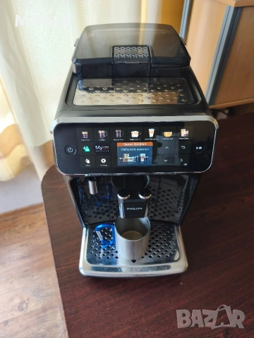 Кафе автомат Philips EP5400 LatteGo с Гаранция, Филипс 