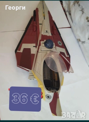 кораби от междузвездни войни , снимка 7 - Колекции - 53213200