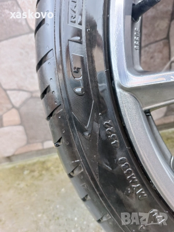 Гуми и джанти, снимка 4 - Гуми и джанти - 52546398