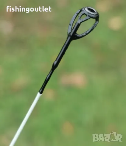 Комплект за лайт спининг риболов - въдица,макара и влакно, снимка 6 - Въдици - 48292401