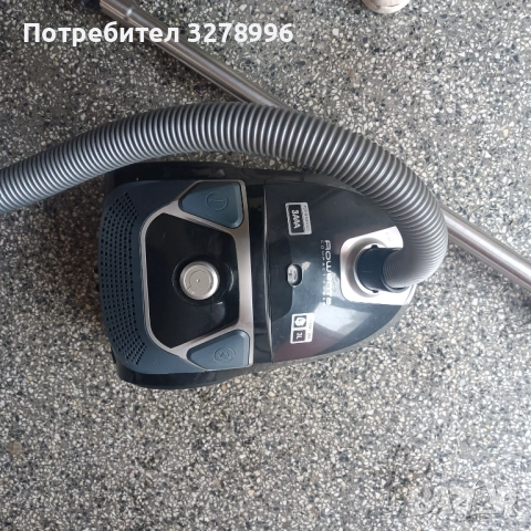 Прахосмукачка Ровента, снимка 3 - Прахосмукачки - 52663884