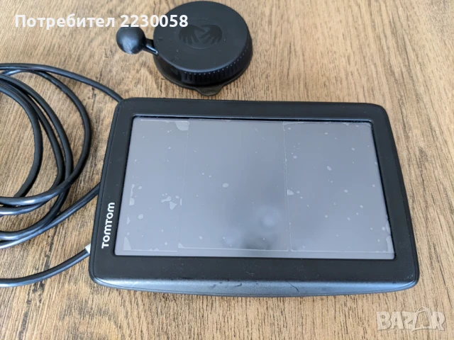 TomTom Start 25 - GPS за кола/камион (2025г карти), снимка 4 - TOMTOM - 50954858