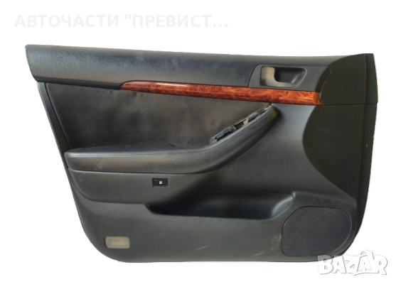 Предна Лява Шофьорска Кора Врата Тойота Авенсис Т25 Toyota Avensis T25