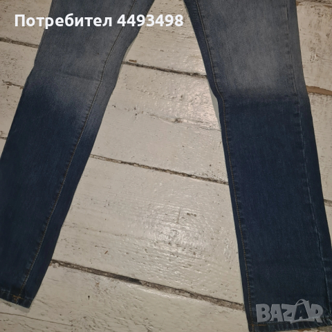 Тотална разпродажба-Дънки Унисекс-PHILIPP PLEIN-от 380лв, снимка 2 - Дънки - 53478593