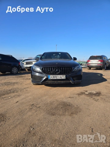  **САМО НА ЧАСТИ***  Mercedes C220 W205, AMG Packet