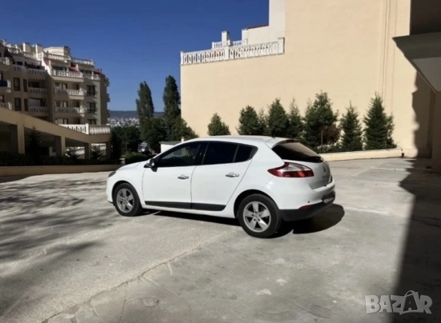 Renault Megane 2010 1.5 Dci 110k.c., снимка 6 - Автомобили и джипове - 52956774