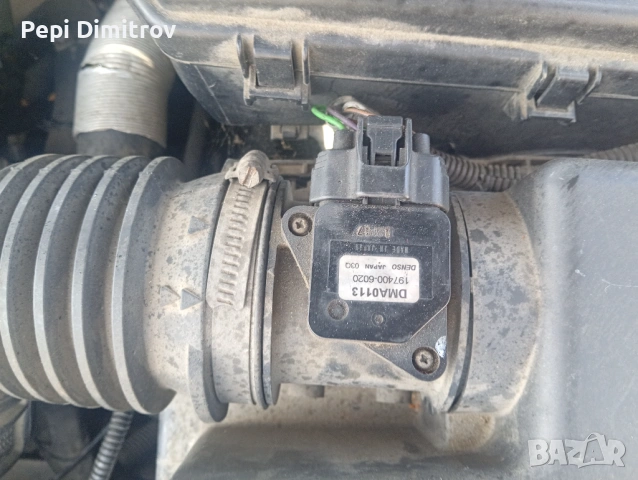 Дебитомер 197400-6020 Волво в 70 с 60 , снимка 2 - Части - 53781522