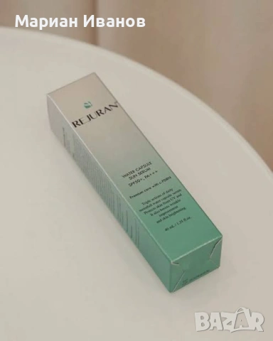Rejuran Water Capsule-Слънцезащитен серум
