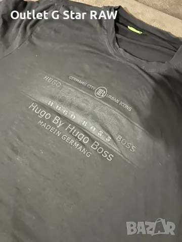 Мьжки тениски Hugo boss ,G star,Adidas, снимка 9 - Тениски - 48910607