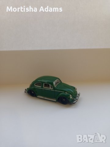 Колекционерски модел VW Beetle 