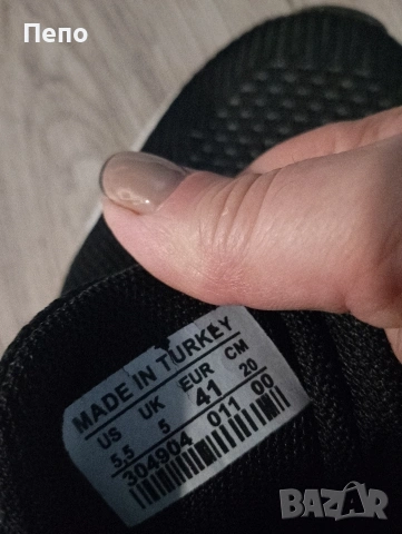 маратонки Nike, снимка 3 - Маратонки - 53670100