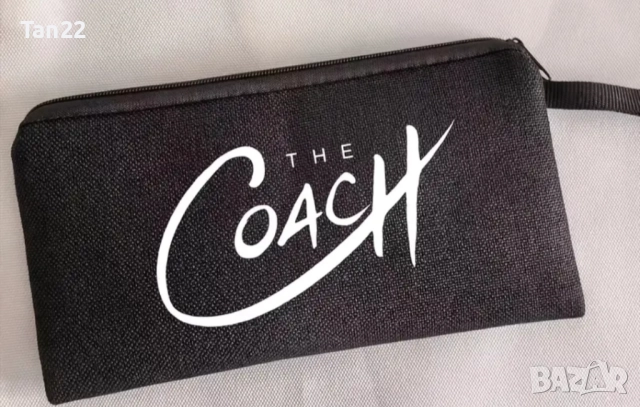 Спортна маркова чанта с несесер, снимка 2 - Чанти - 52342998